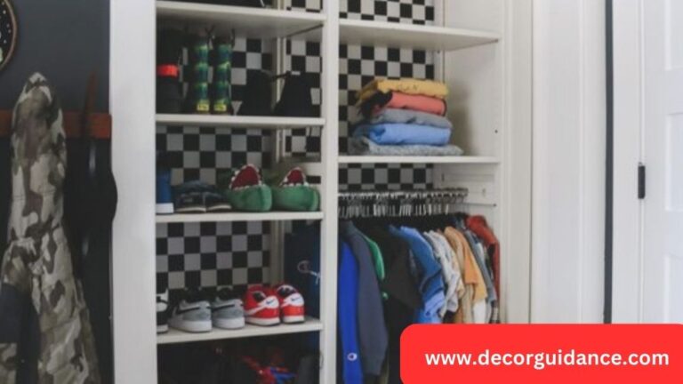 7 top ideas to organize your kid's closets